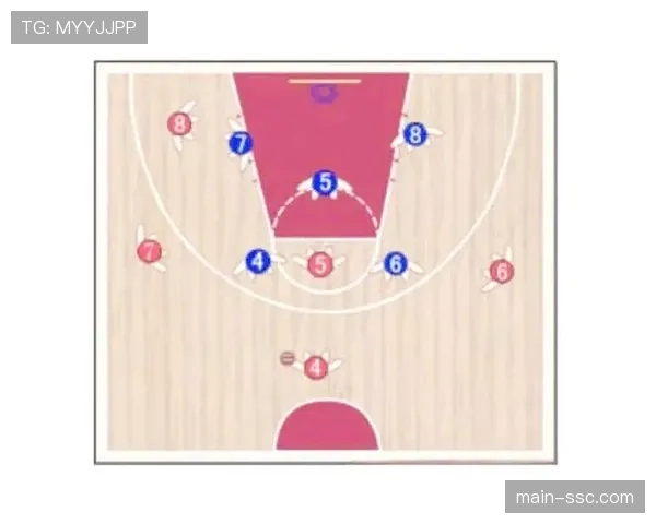 防守策略向换防与联防结合转变，进攻端应对需更灵活